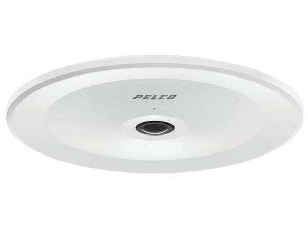 8MP, Fisheye Kamera, Decken-Montage, Side-Dewarping, TrueWDR, 30fps