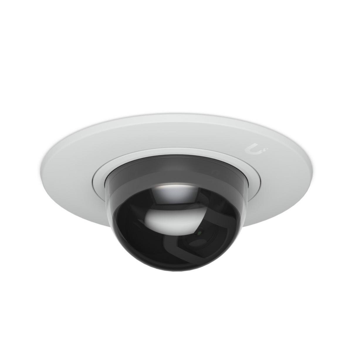 UniFi Kamera G5 Dome Ultra Unterputzrahmen, Smoked Bubble, weiss