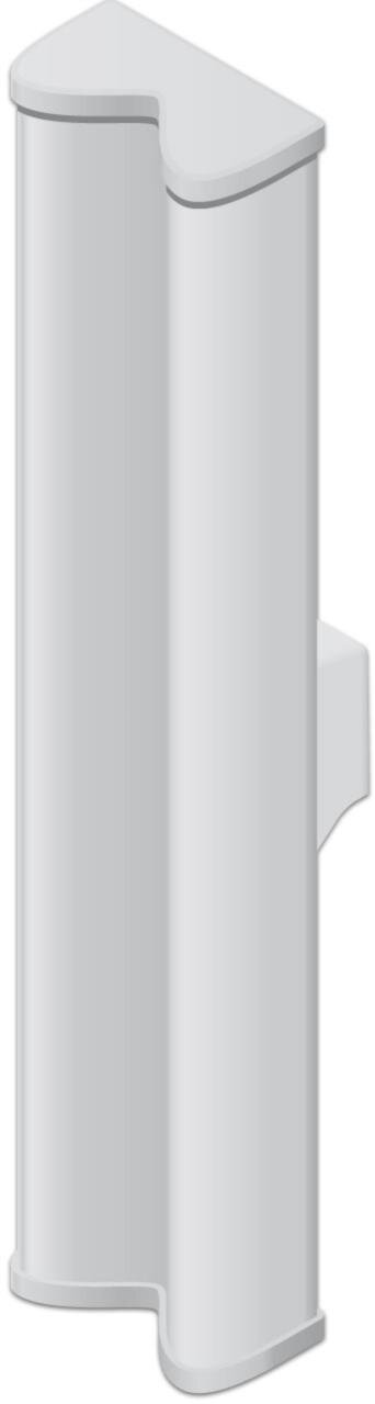 2.3-2.7 GHz airMAX Sektorantenne, 15 dBi,120°, mit Rocket Kit