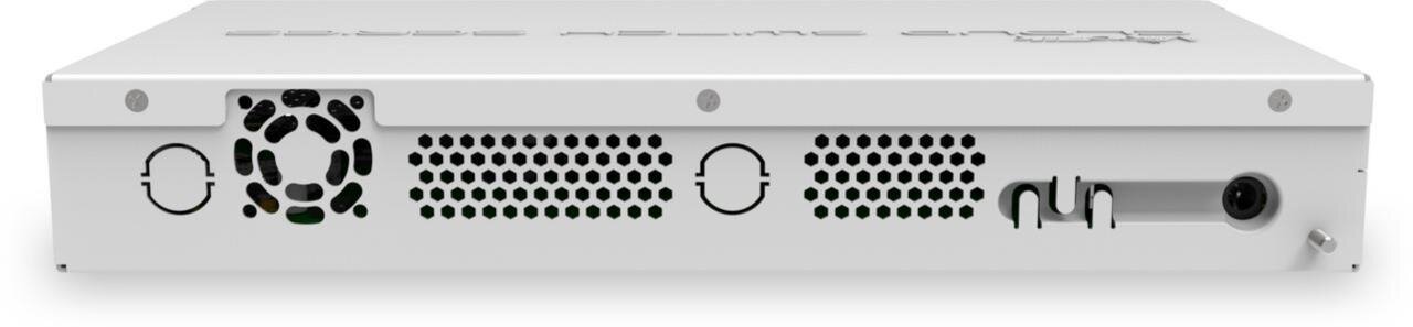 Cloud Router Desktop Switch mit 24x GB, 2x 10GB SFP+, RouterOS / SwOS