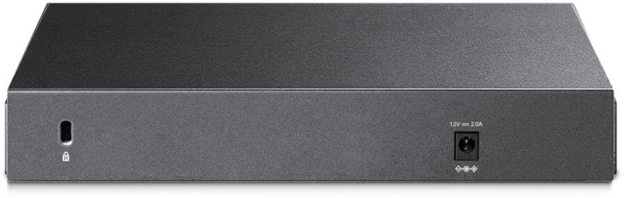 8-Port 2.5G Desktop Switch