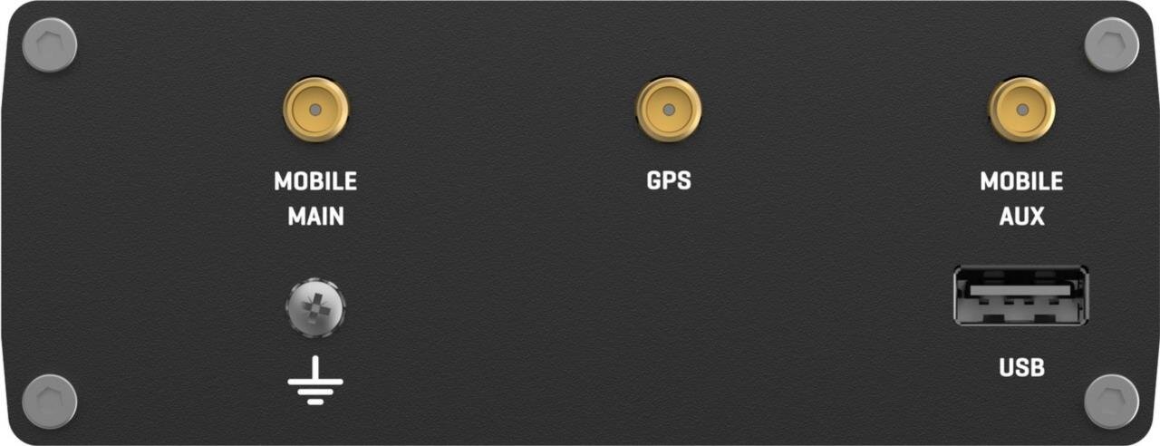 Industrie LTE/4G Router für professionelle Anwendungen, Digitale I/Os, USB 2.0 