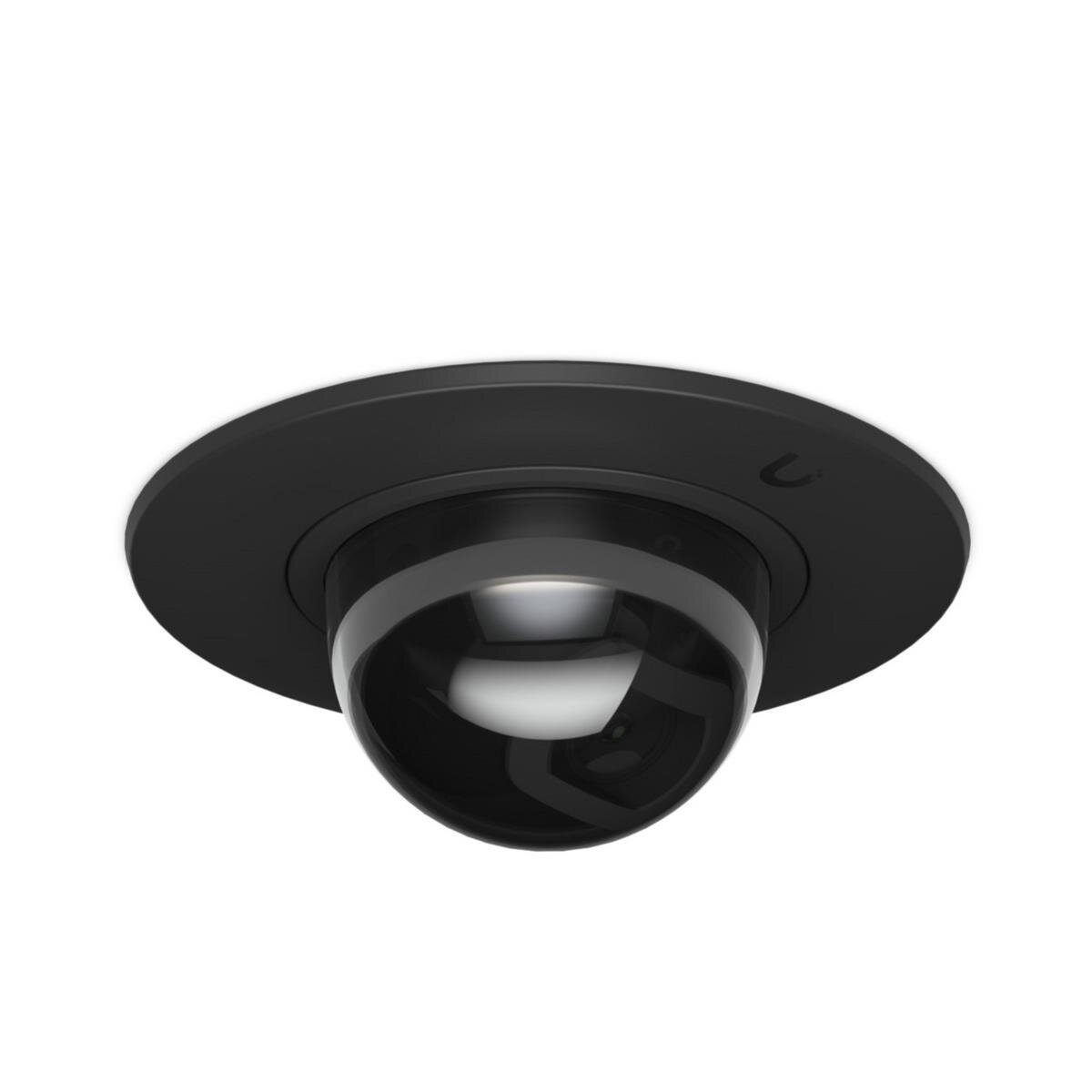 UniFi Kamera G5 Dome Ultra Unterputzrahmen, Smoked Bubble, schwarz