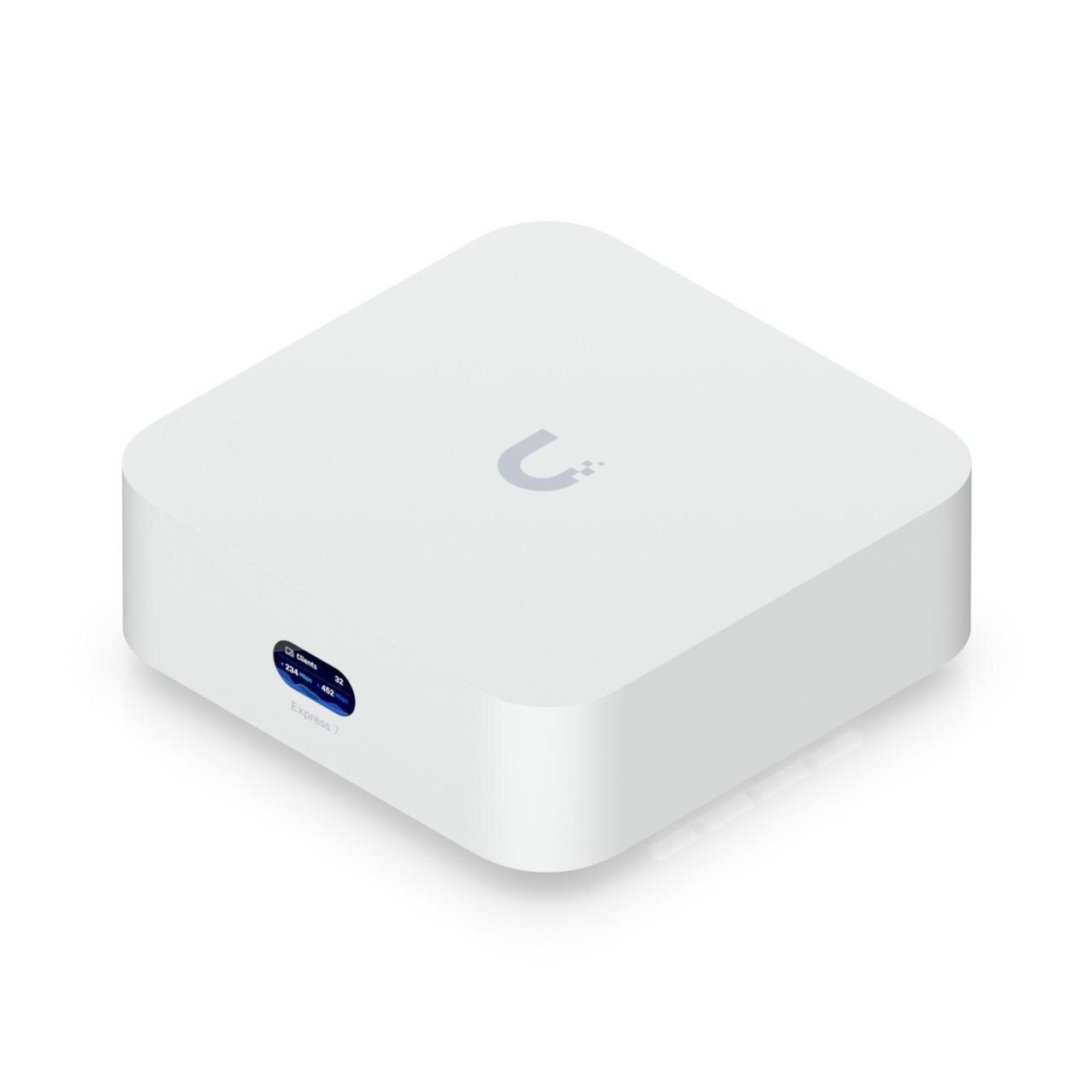 UniFi Express 7 superkompaktes 10G Cloud Gateway mit integriertem WiFi 7