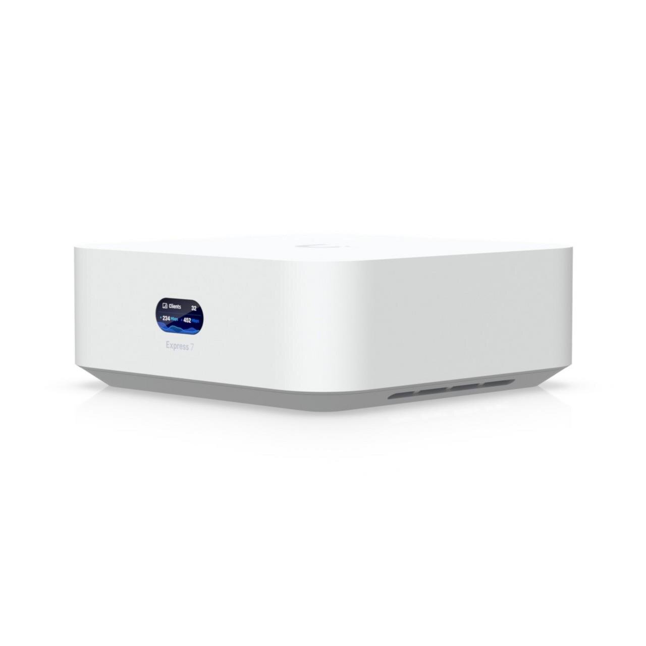 UniFi Express 7 superkompaktes 10G Cloud Gateway mit integriertem WiFi 7