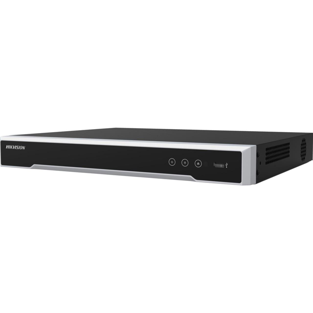 DS-7616NI-M2/16P - NVR M Serie, 8K 256M Bandbreite, USB, Alarm, PoE