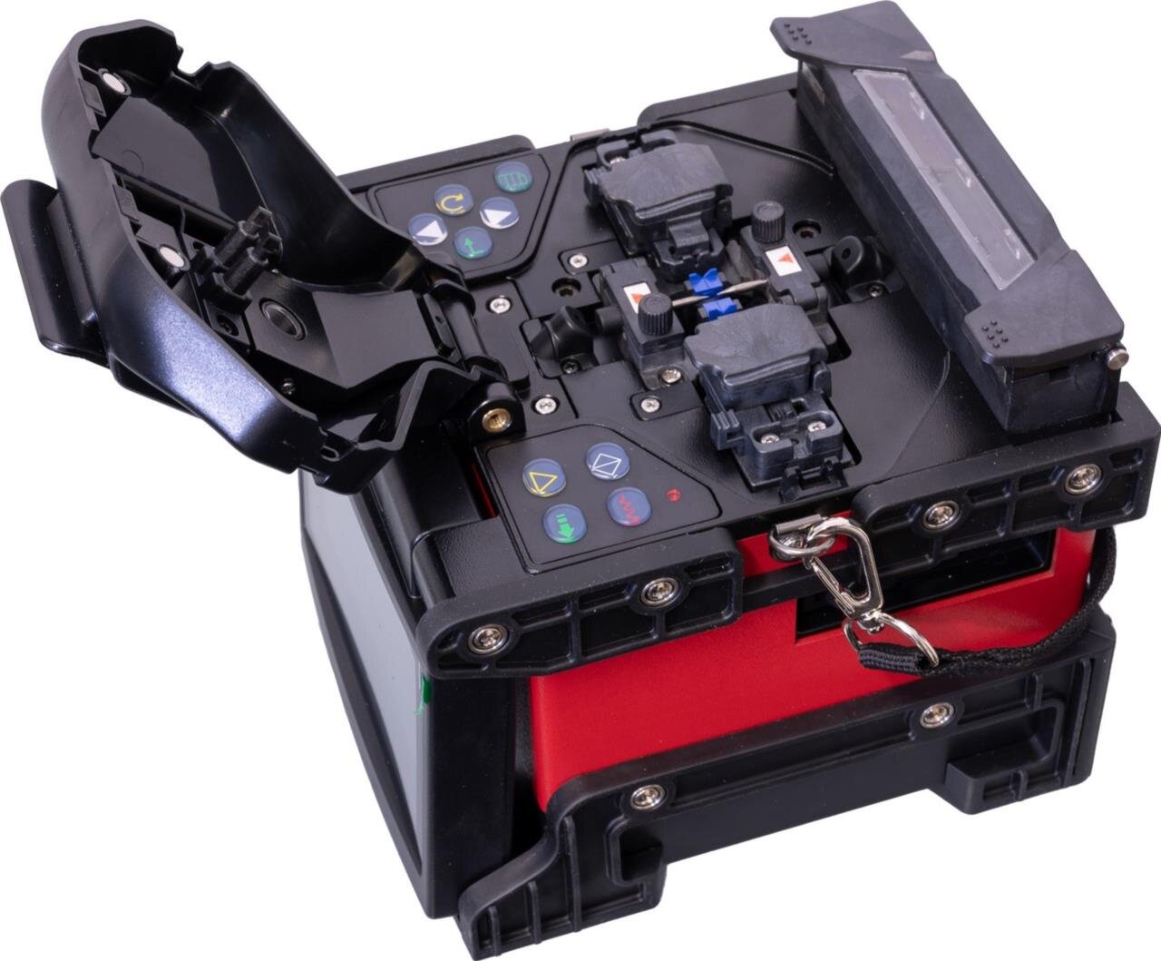 LFS-70 voll automatisches 3-Achsenspleissgerät