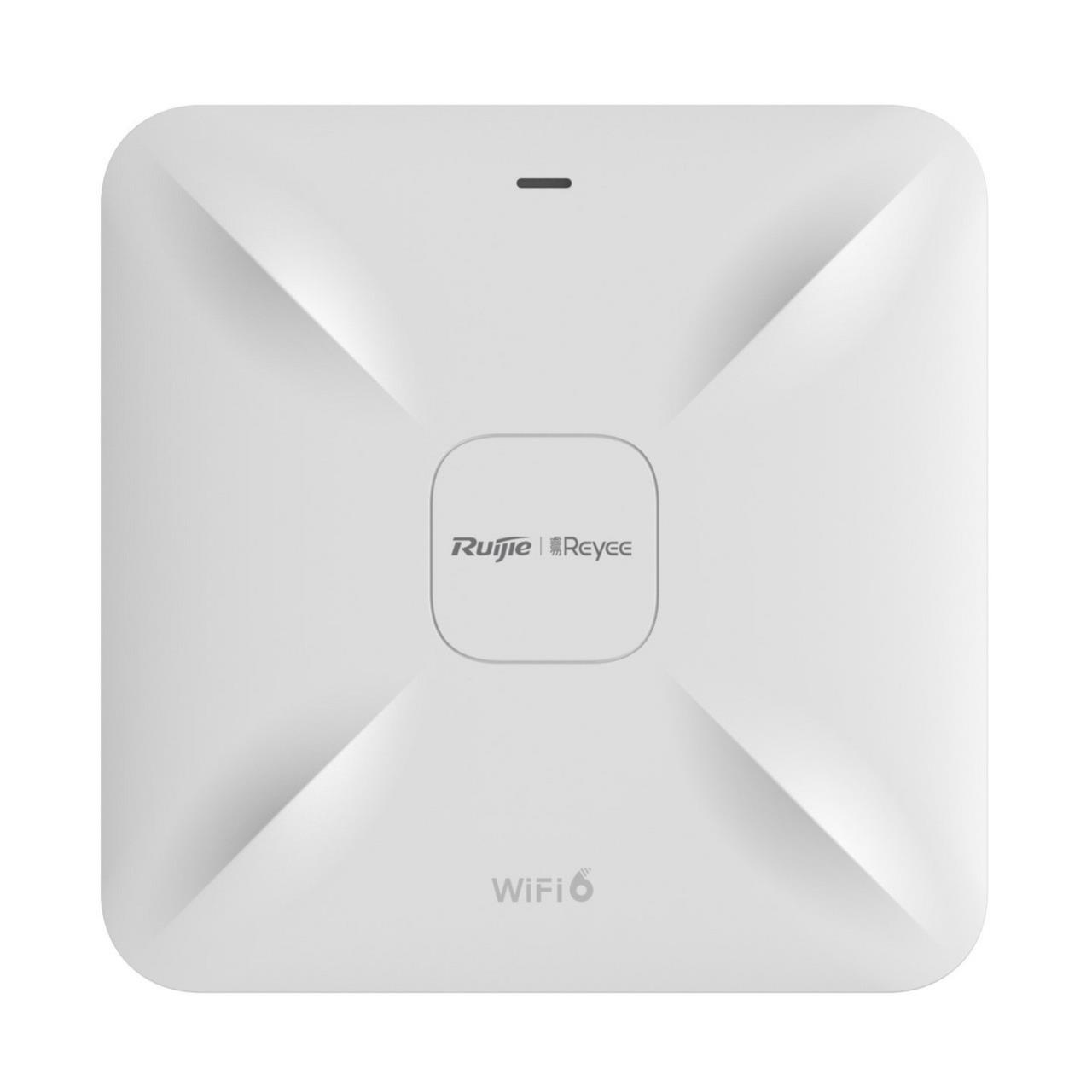 Reyee Wi-Fi 6 Multi-G Decken Access Point, 3202 Mbps, 1x 2.5 Gbit, 1x 1 Gbit