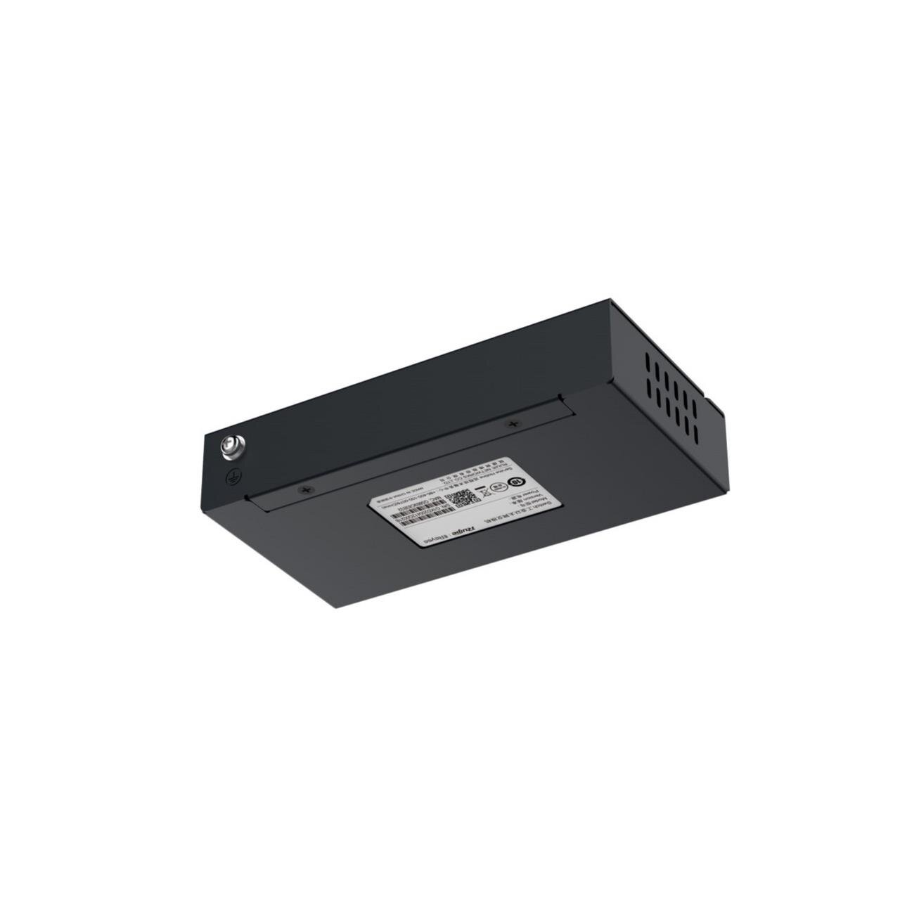 Reyee 5-Port 1Gbit unmanaged Desktop Switch, Metallgehäuse