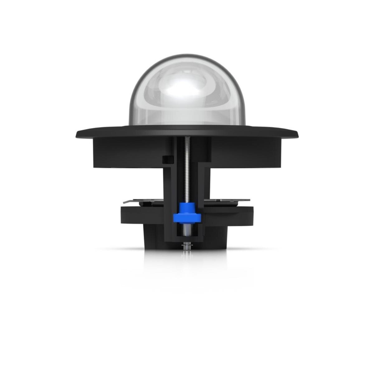 UniFi G5 Dome Ultra Rahmen für Unterputzmontage, schwarz