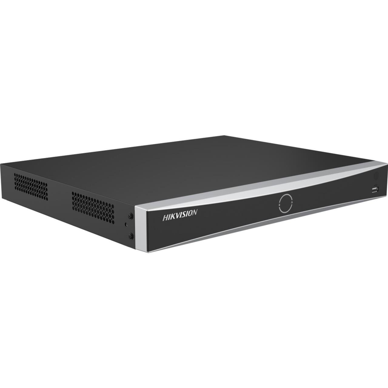 DS-7616NXI-I2/16P/VPro - NVR AcuSeek, 8K 256M Bandbreite, USB, Alarm, PoE