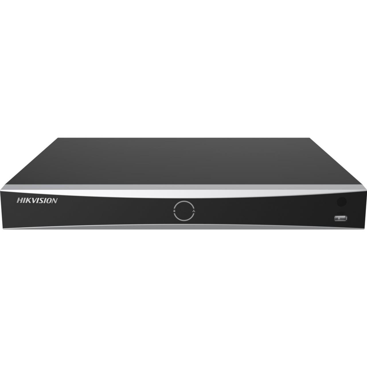 DS-7616NXI-I2/16P/VPro - NVR AcuSeek, 8K 256M Bandbreite, USB, Alarm, PoE