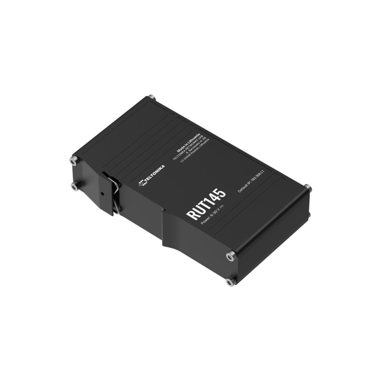 RUT145 - Industrial Router mit RS-485, PoE-In