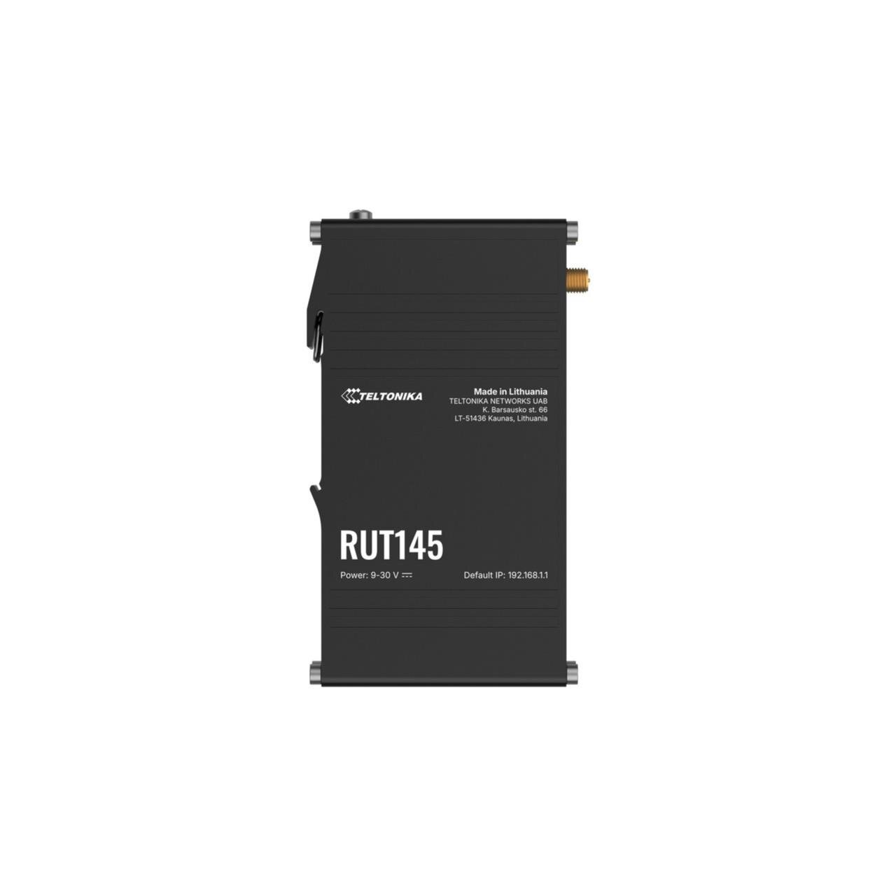 RUT145 - Industrial Router mit RS-485, PoE-In