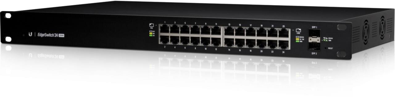 EdgeSwitch, 24-Port, 250W