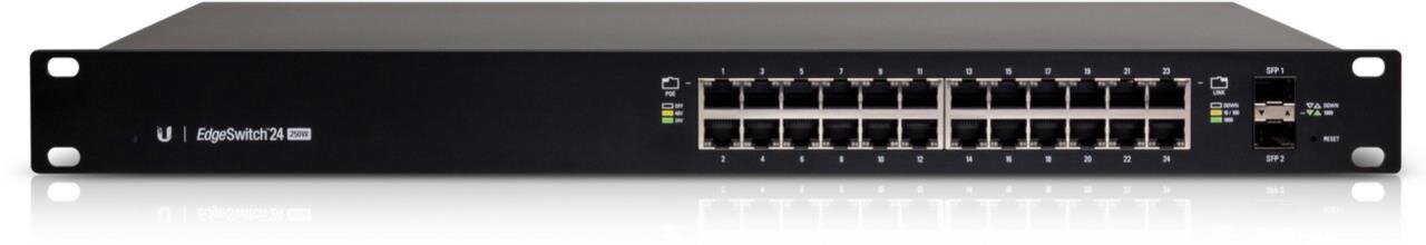 EdgeSwitch, 24-Port, 250W