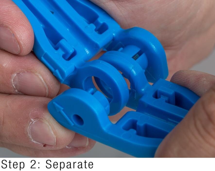 Glasfaser Dropkabel Abisolierwerkzeug