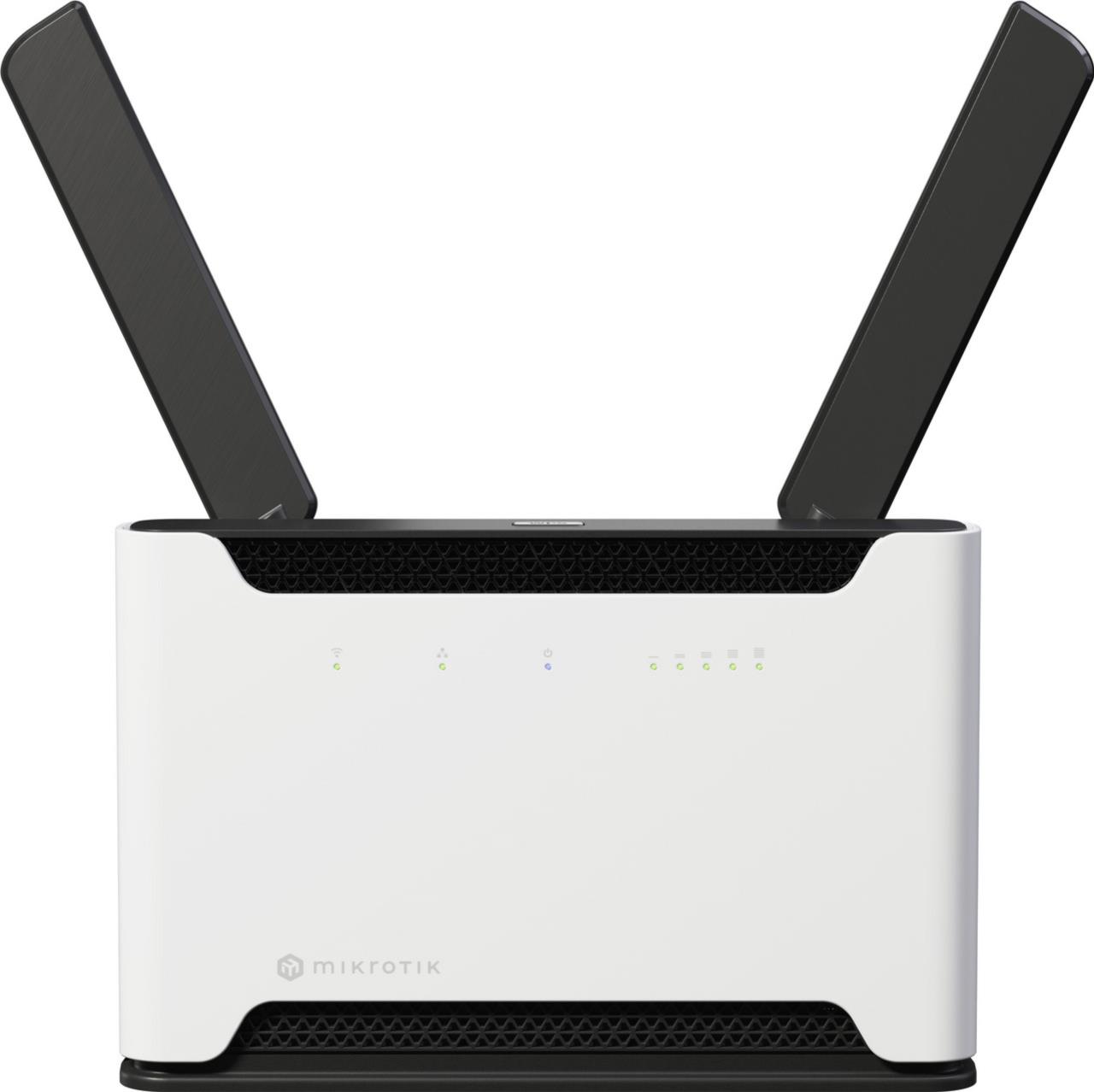 Chateau LTE6 AX Kit Dual-Band Router, 4x 1GBit + 1x 2.5 Gbit LTE6 Support