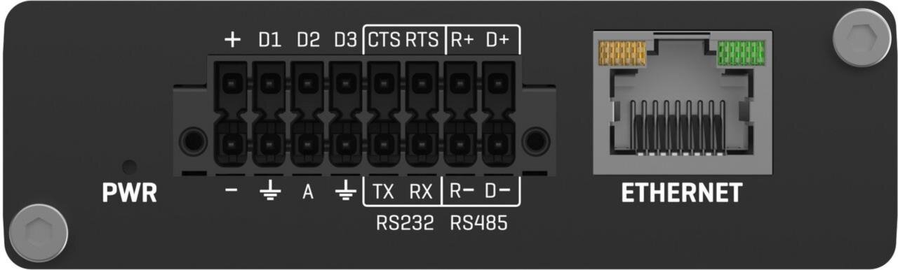Industrie IoT LTE KAT4 Gateway, Digital I/O, RMS Support