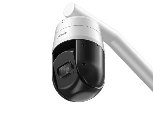 2MP 30x Zoom Spectra Enhanced 7 IR Look-Up PTZ Kamera