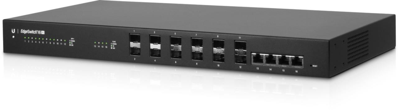 EdgeSwitch, 16-Port, 10G