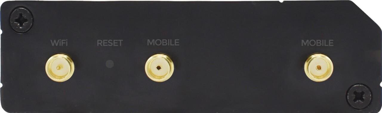 Industrie kompakter 4G/LTE & WLAN Router, mit Ethernet & I/O 
