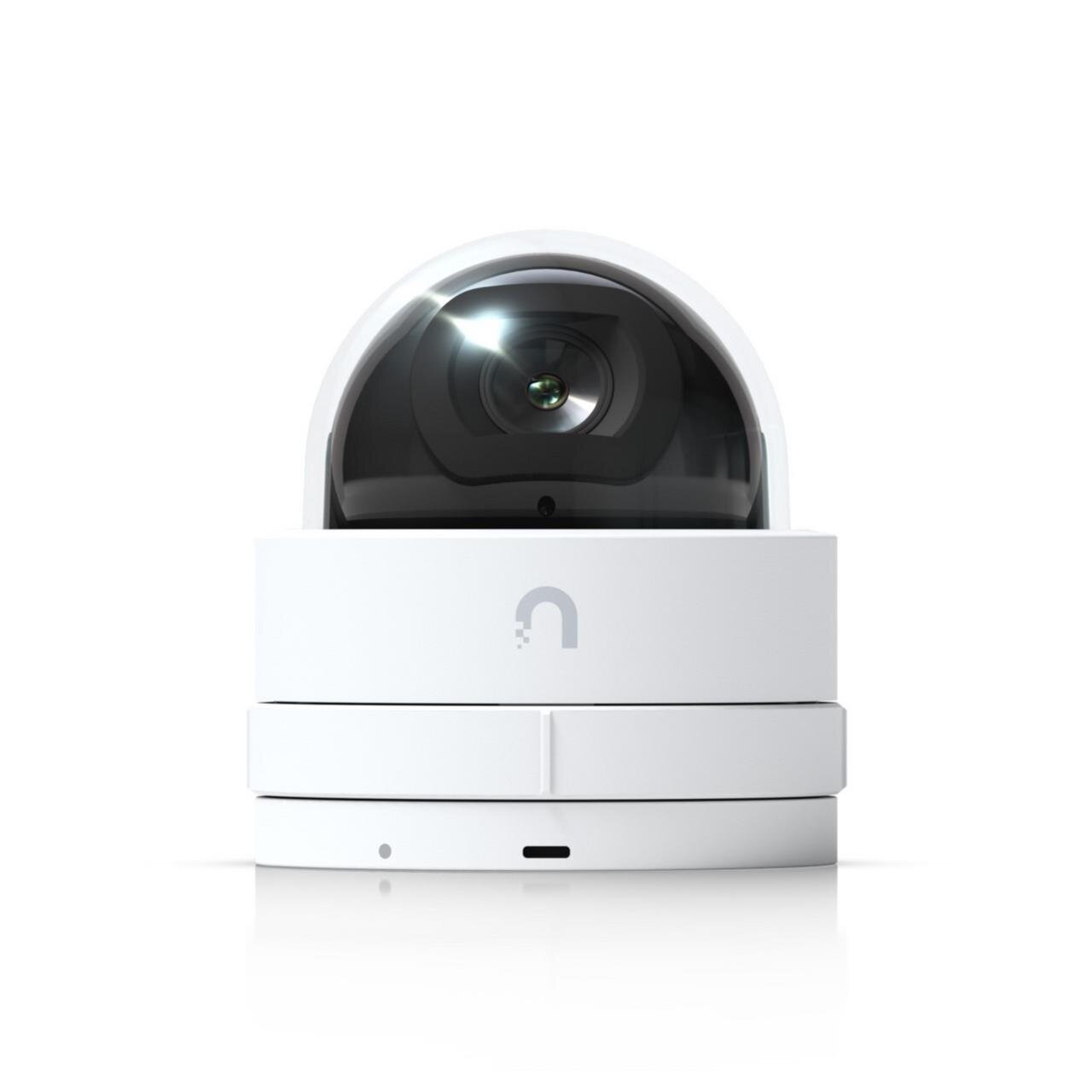 UniFi Video Kamera, IR, G5-Dome Ultra, Aktiv PoE, weiss