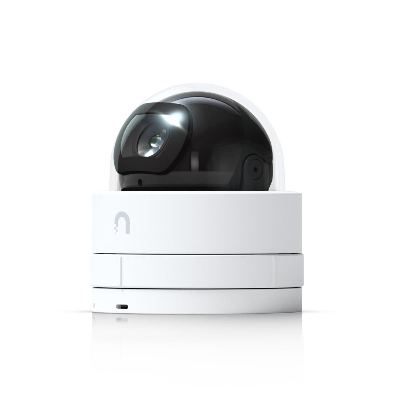 UniFi Video Kamera, IR, G5-Dome Ultra, Aktiv PoE, weiss