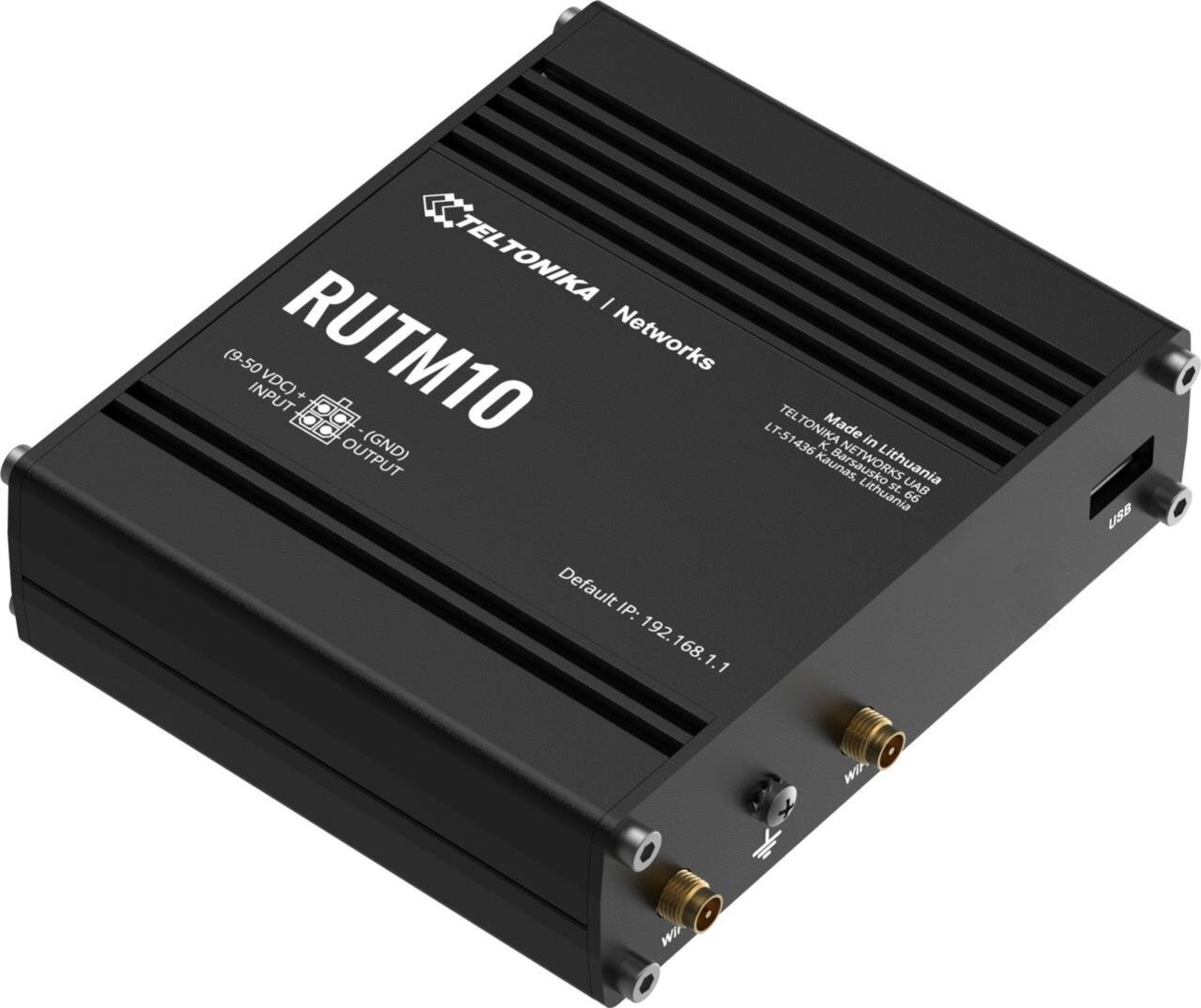 Industrie Wired WiFi Router für professionelle Anwendungen, Digitale I/Os