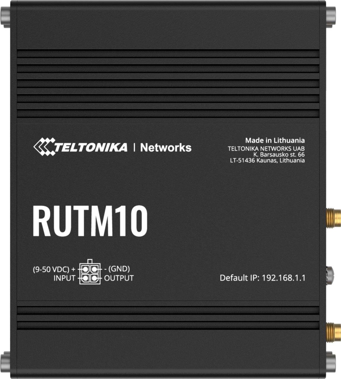 Industrie Wired WiFi Router für professionelle Anwendungen, Digitale I/Os