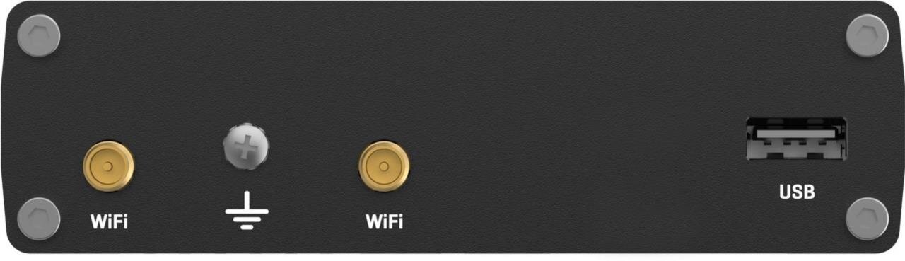 Industrie Wired WiFi Router für professionelle Anwendungen, Digitale I/Os