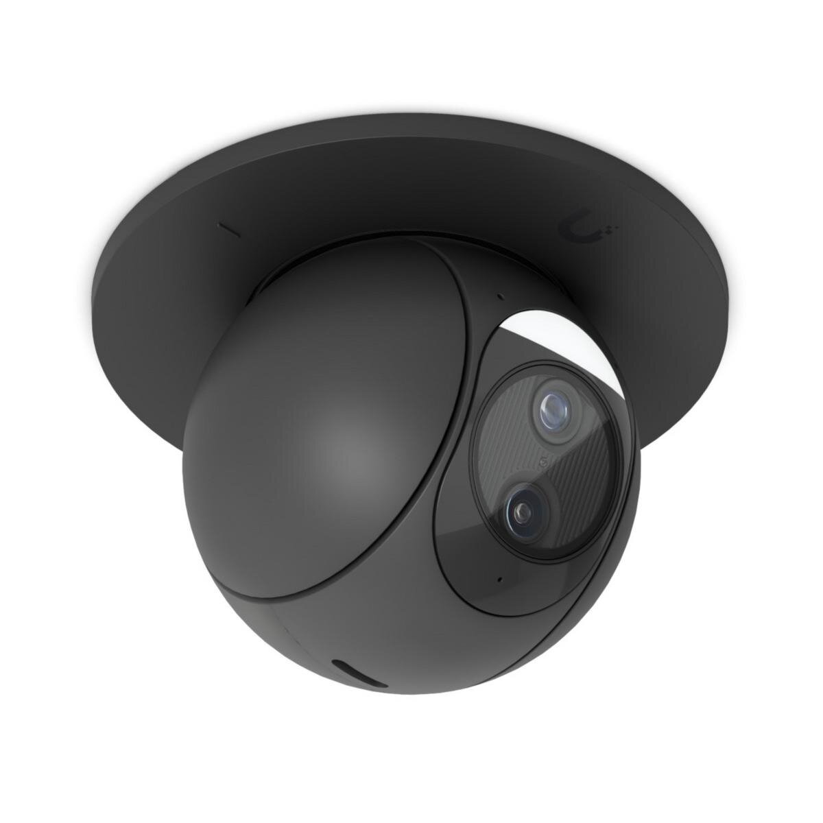 Ubiquiti G6 PTZ Einbauhalterung für Deckenmontage, schwarz