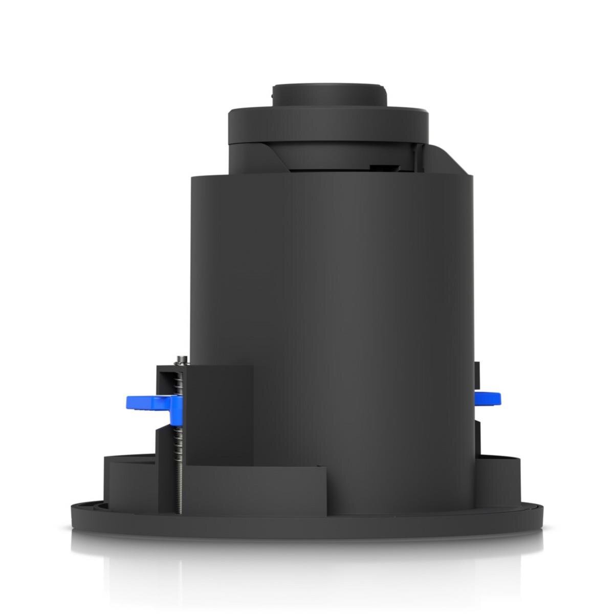 Ubiquiti G6 PTZ Einbauhalterung für Deckenmontage, schwarz