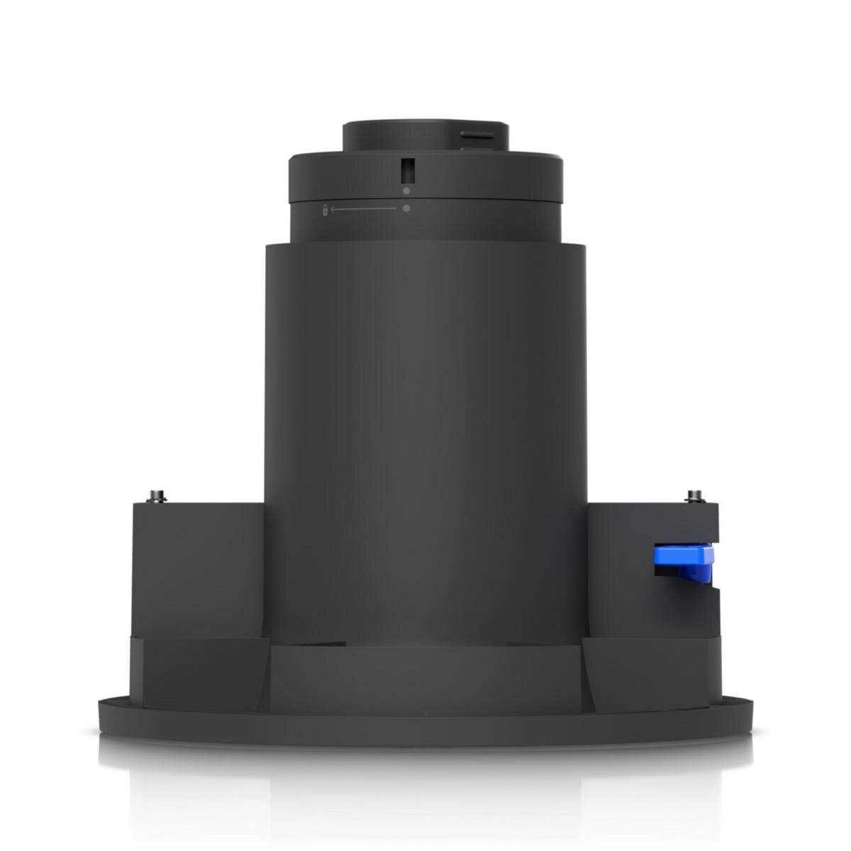 Ubiquiti G6 PTZ Einbauhalterung für Deckenmontage, schwarz