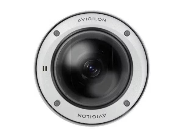 6.0 MP H6A Dome-Kamera, Analyse, WDR, LightCatcher, HDSM, IR, Indoor