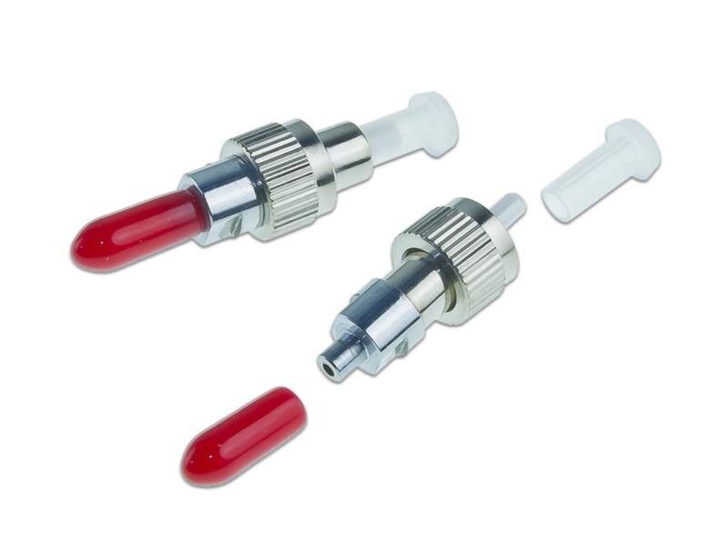 Adapter für FIBERCHECKER, 2,5mm - 1,25mm Aufnahme