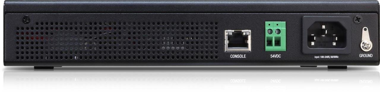 EdgeSwitch, 8-Port, 150W