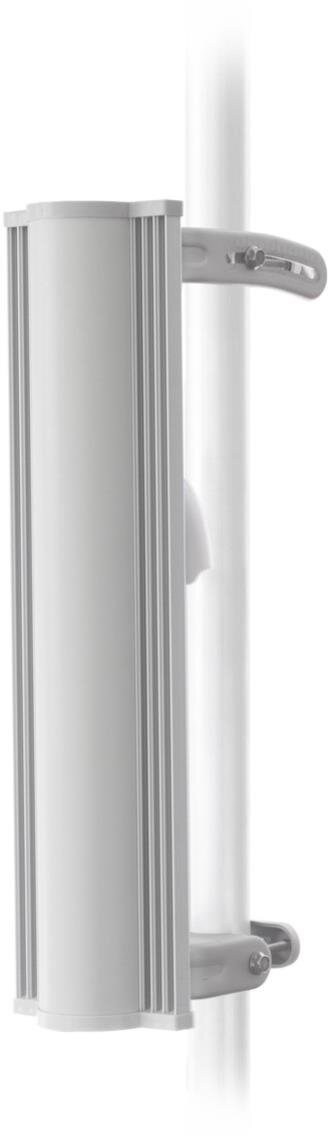 Sektor Antenne mit Carrier Class Leistung, 2.4GHz, 14dBi, 2x2 (H+V)