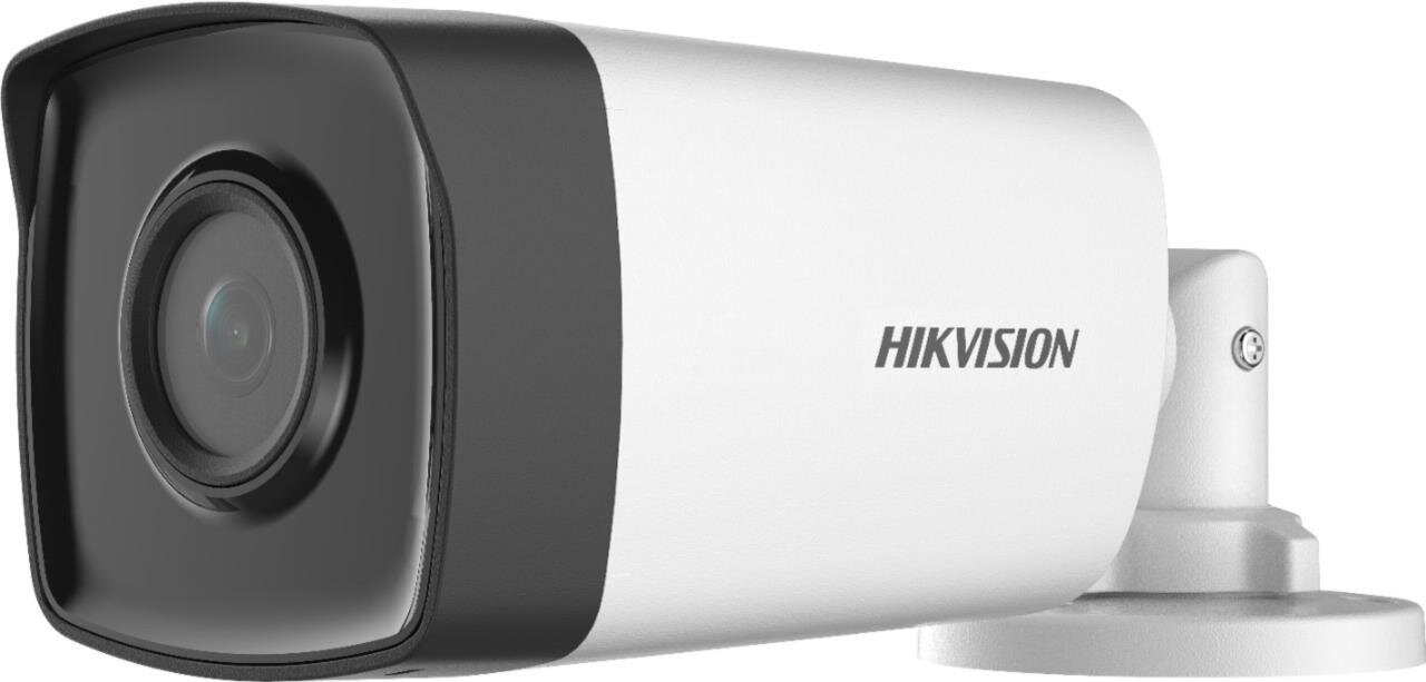DS-2CE17D0T-IT5F(C) - 2MP Analog fixed Bullet Kamera, IP67, 3.6 mm