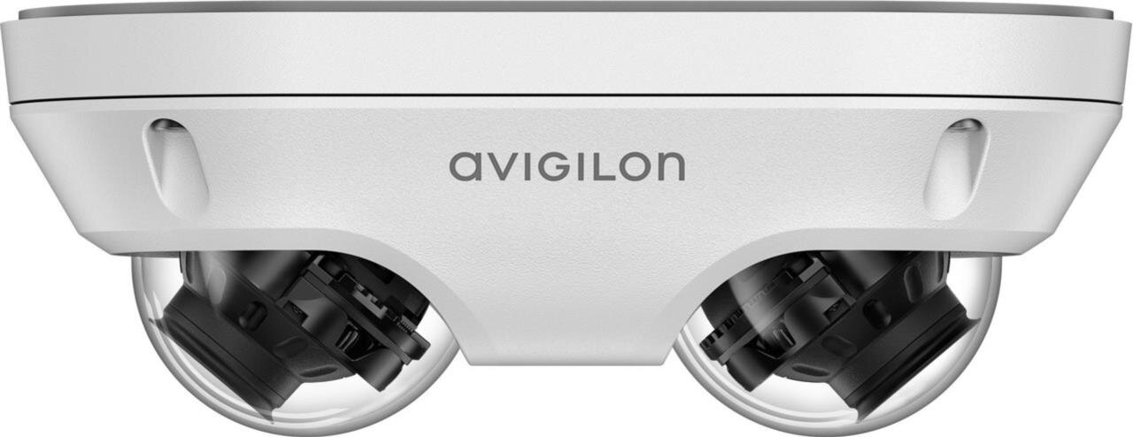 H5A Dual Head Dome Kamera,  2 x 5MP, IP67, PoE, 3.35-7.0mm