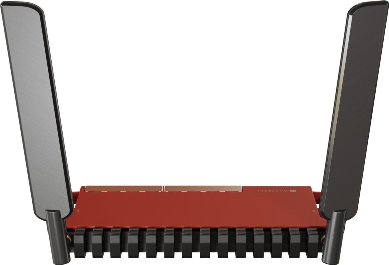 L009UiGS-2HaxD-IN WiFi-6 Router, 8x 1 Gbit, 2,5 Gbit SFP, 1 HE / Desktop Case
