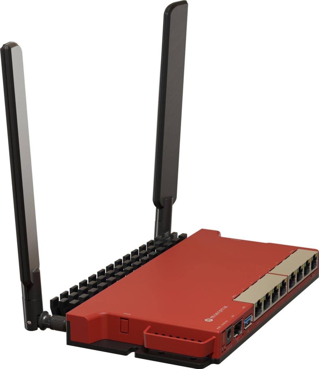 L009UiGS-2HaxD-IN WiFi-6 Router, 8x 1 Gbit, 2,5 Gbit SFP, 1 HE / Desktop Case