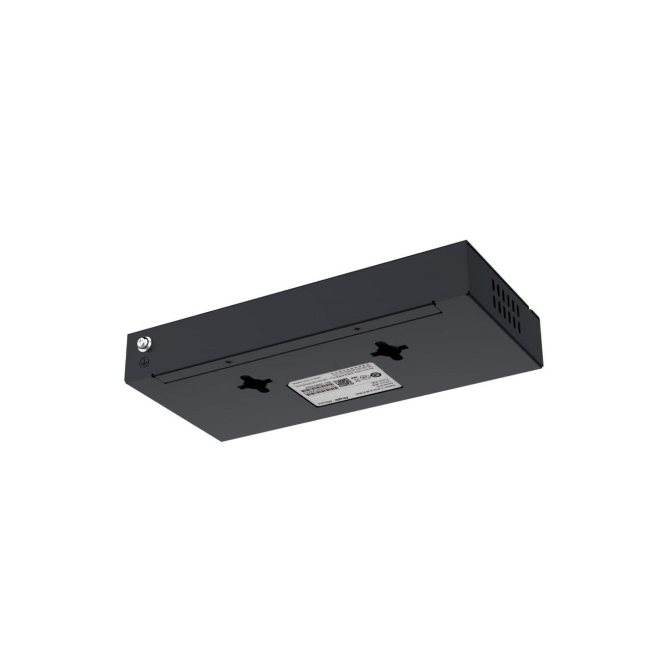 Reyee 8-Port 1Gbit unmanaged Desktop Switch, Metallgehäuse