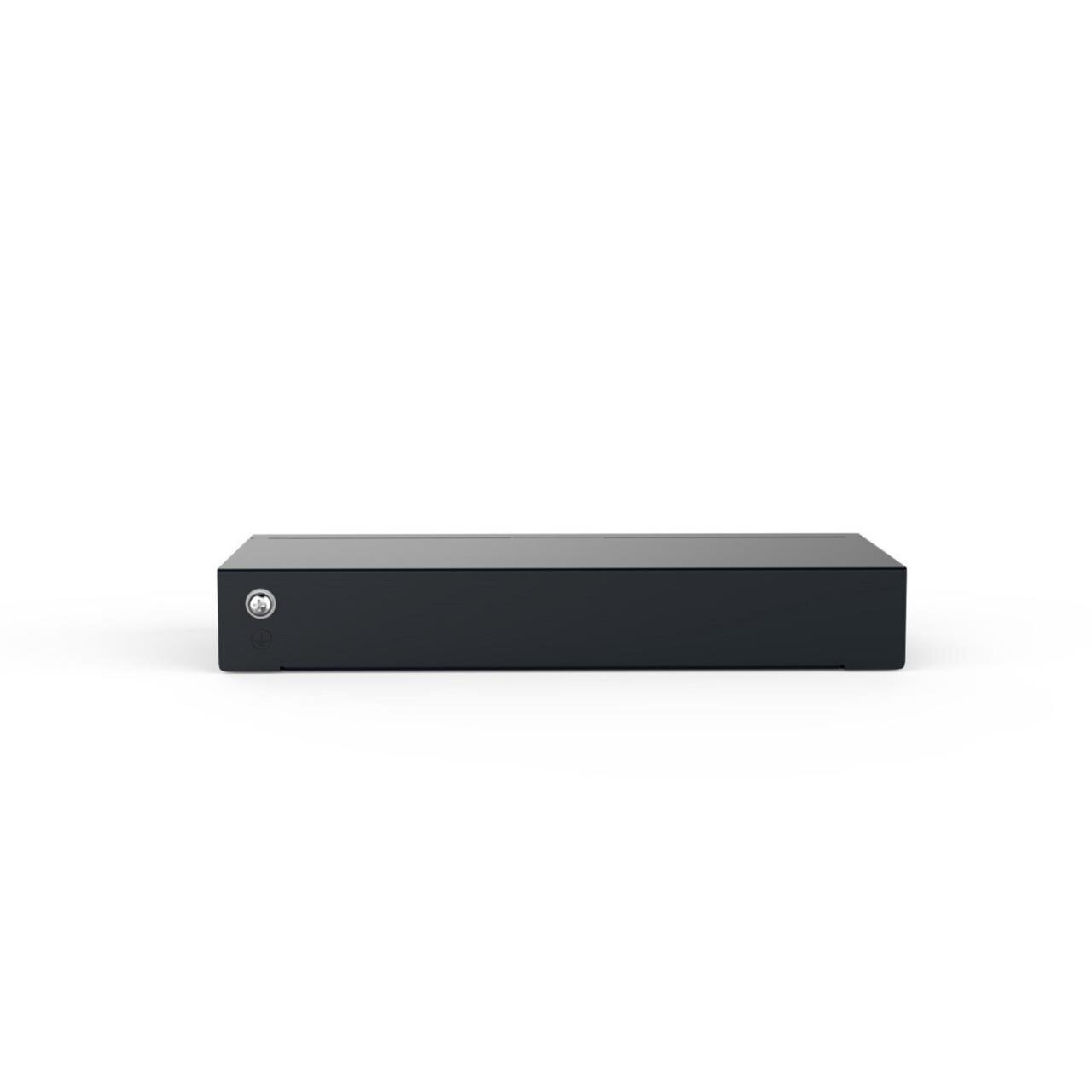 Reyee 8-Port 1Gbit unmanaged Desktop Switch, Metallgehäuse