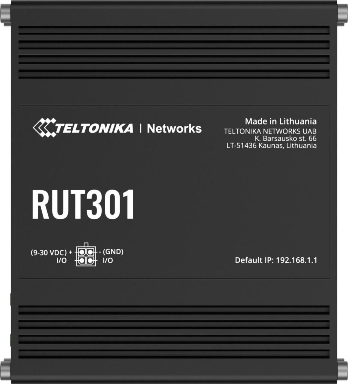Industrie Router für professionelle Anwendungen, Digitale I/Os, USB 2.0