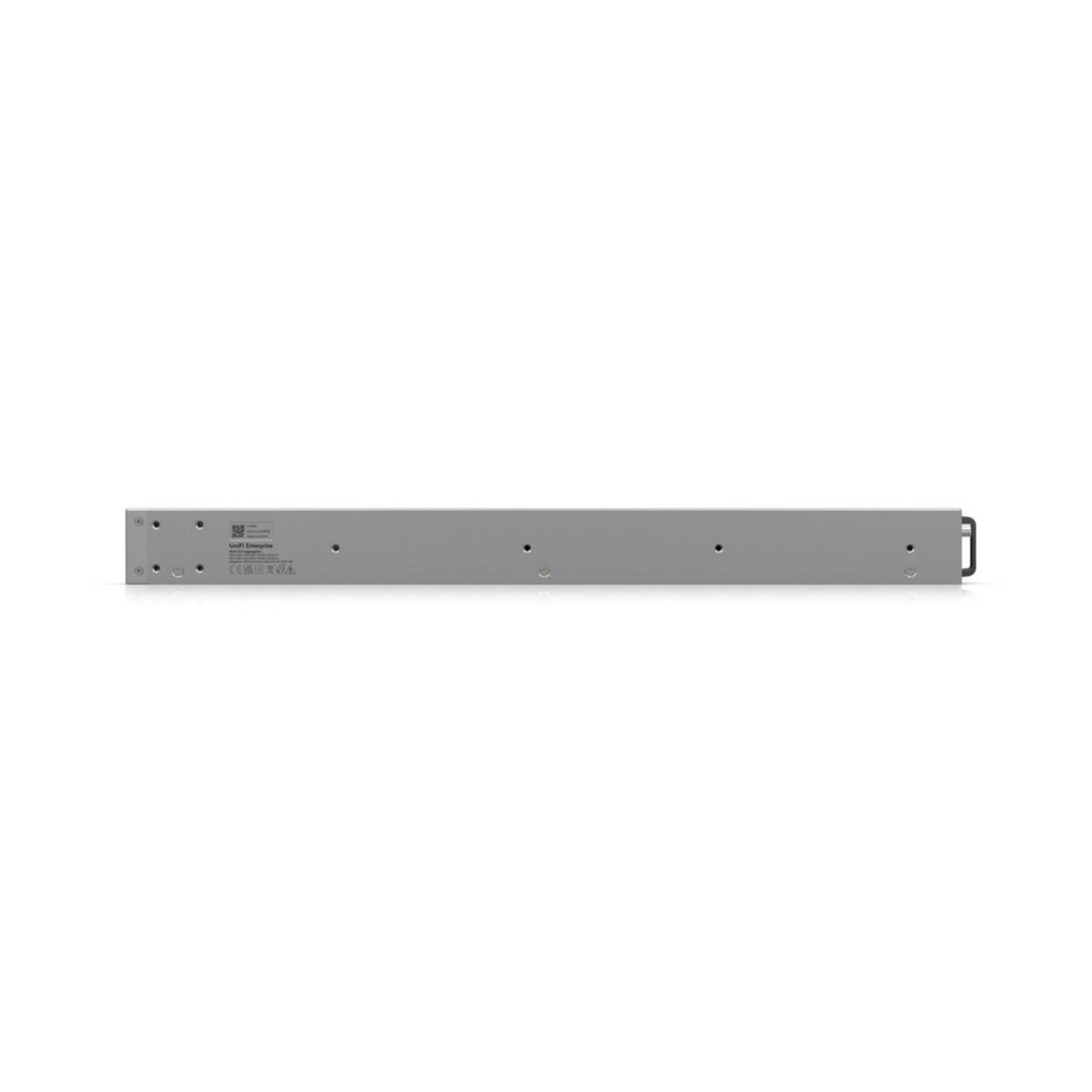 UniFi Enterprise Campus Aggregation, 48x 25Gbit SFP28, 6x 100Gbit QSFP28