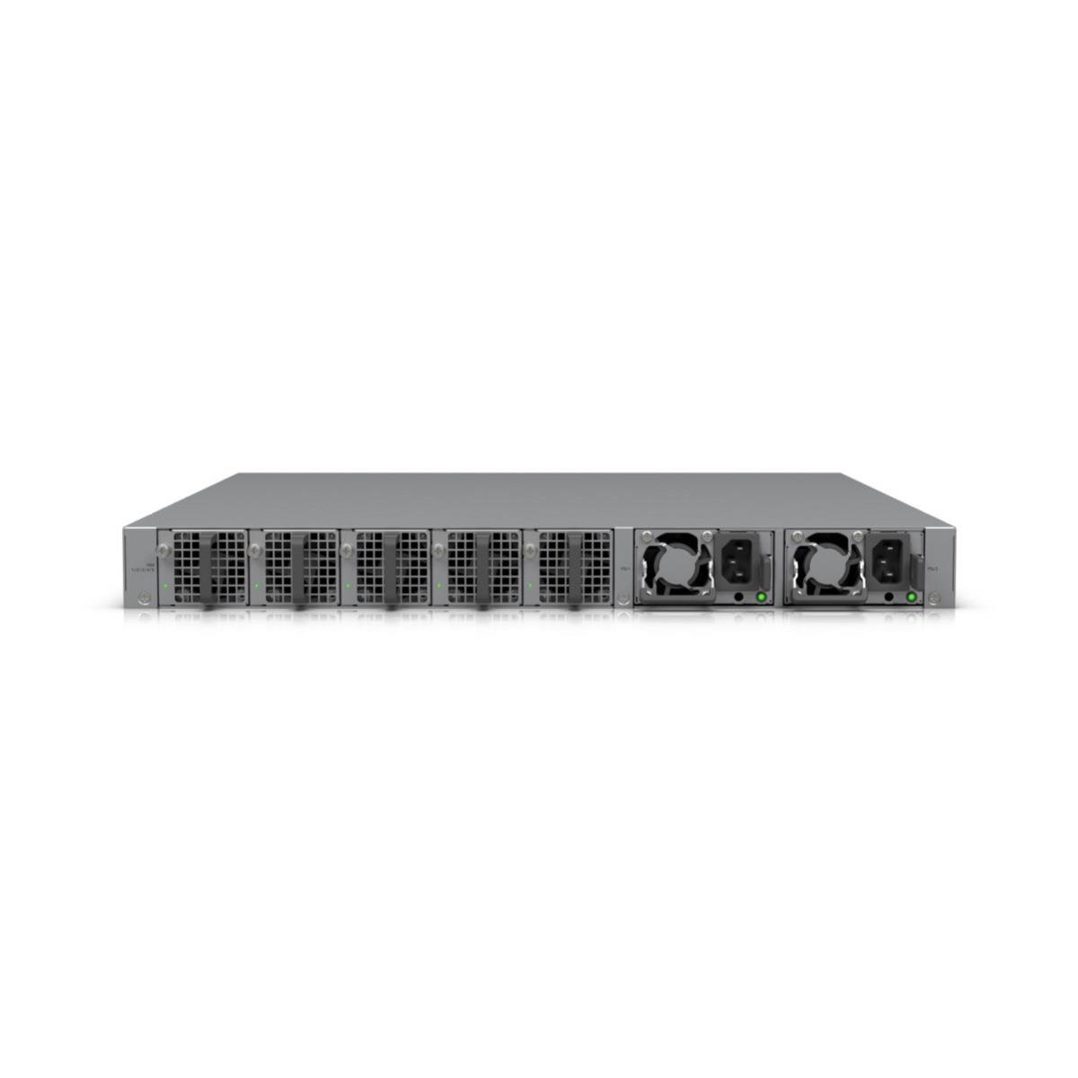 UniFi Enterprise Campus Aggregation, 48x 25Gbit SFP28, 6x 100Gbit QSFP28