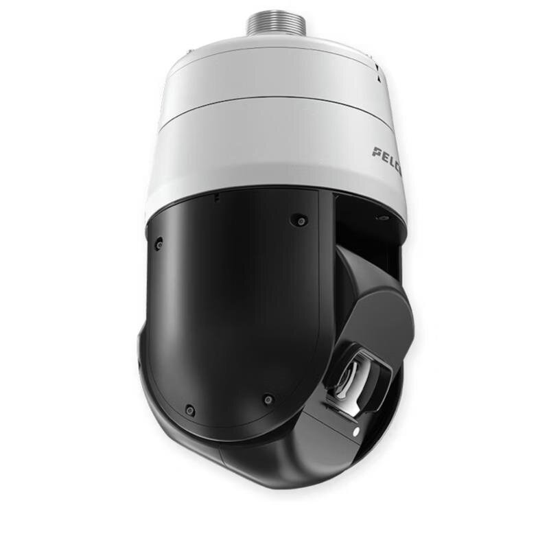 8MP 20x Zoom Spectra Enhanced 7 IR Look-Up PTZ Kamera, mit Wiper