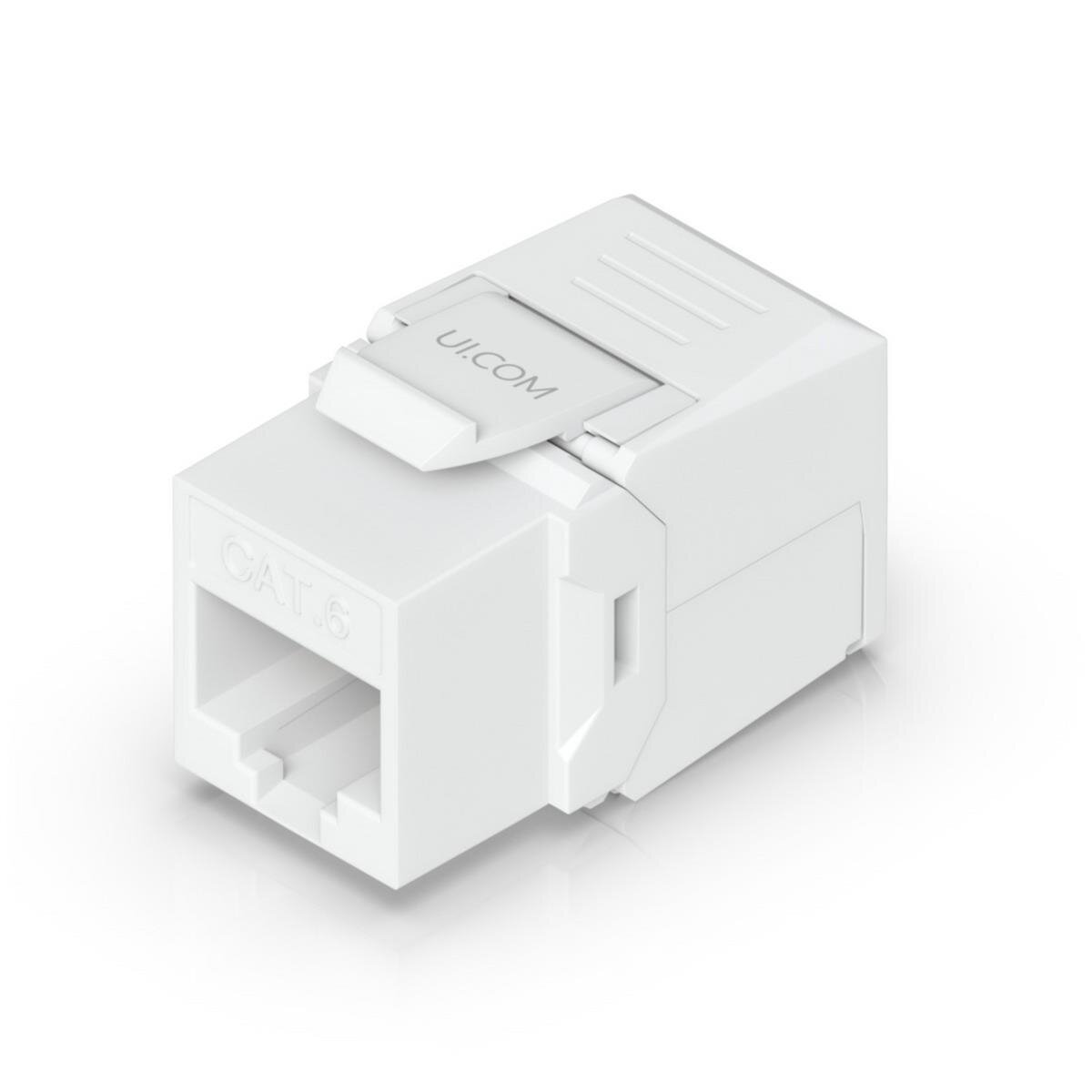 Ubiquiti KAT6 Keystone Modul, 12-Pack