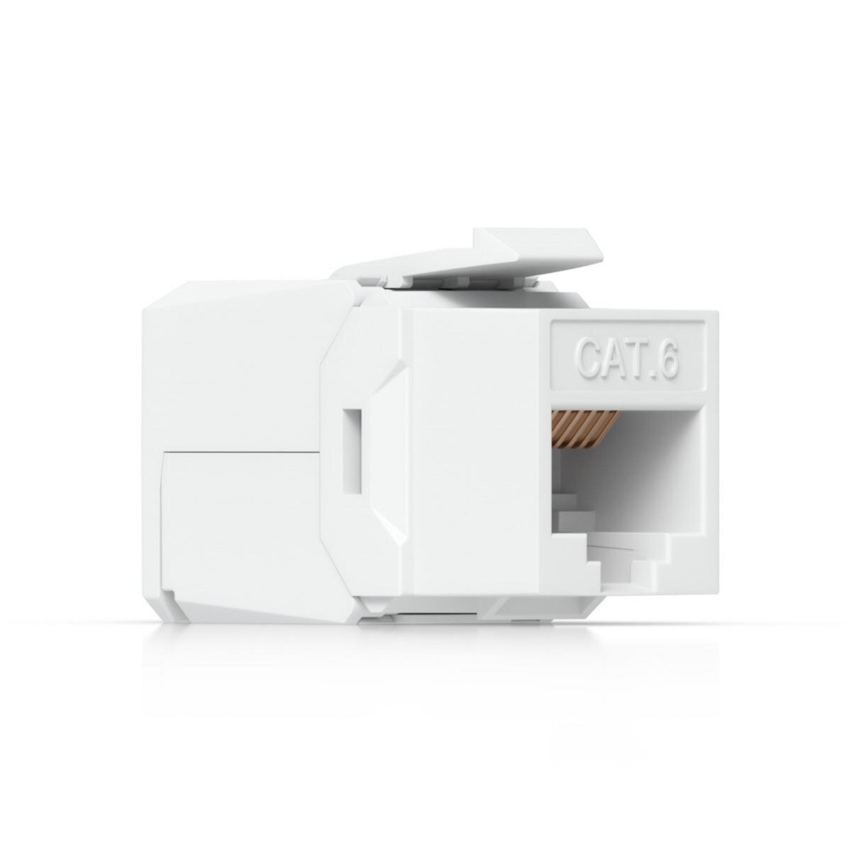 Ubiquiti KAT6 Keystone Modul, 12-Pack